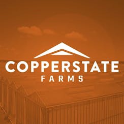 Copperstate Farms logo